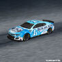 1/12 NASCAR RC Race Car Ross Chastain No. 1 Busch Light 2025 Chevrolet Camaro ZL1 2S AWD RTR Brushed On-Road (Battery & Charger Included)