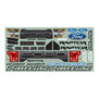 1/10 2017 Ford F-150 Raptor Clear Body: Stampede