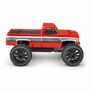 1/16 1982 GMC K10 Monster Truck Clear Body, 1/16 Traxxas E-Revo