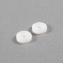 Machined Shock Pistons, 2 x 1.6mm, G3 (2)