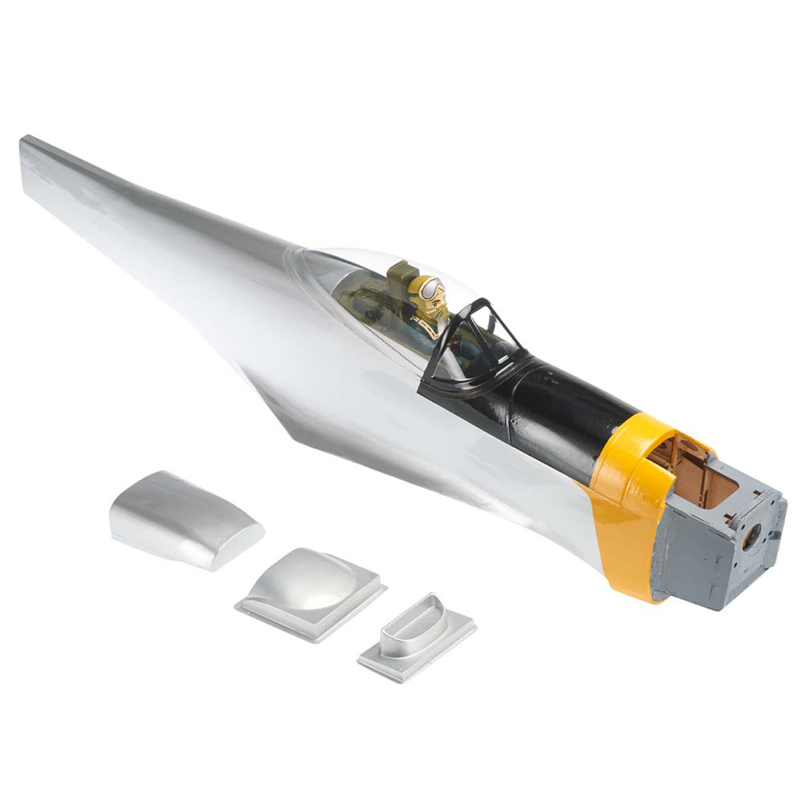 Fuselage 1 7 P-51 Mustang GP EP ARF