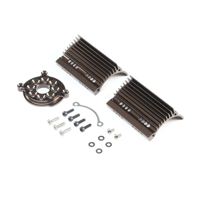 Heat Sink Motor Mount LST: LST 3XL-E Heat Sink Motor Mount LST: LST 3XL-E