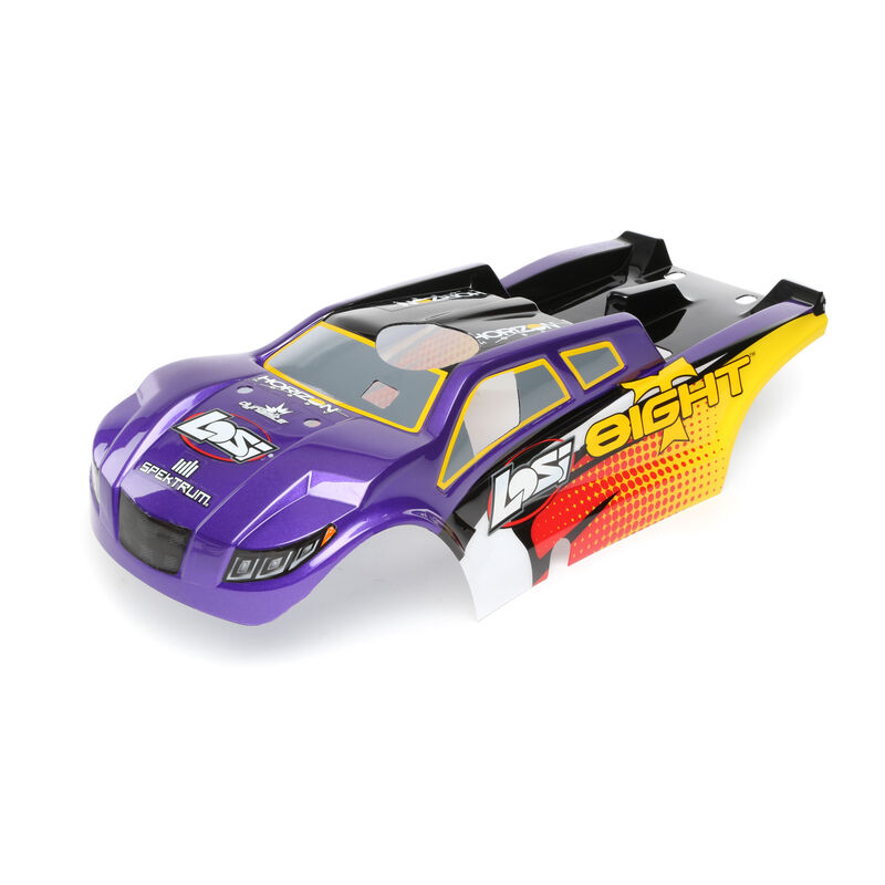 1/8 Painted Body: Nitro 8IGHT-T 1/8 Painted Body: Nitro 8IGHT-T