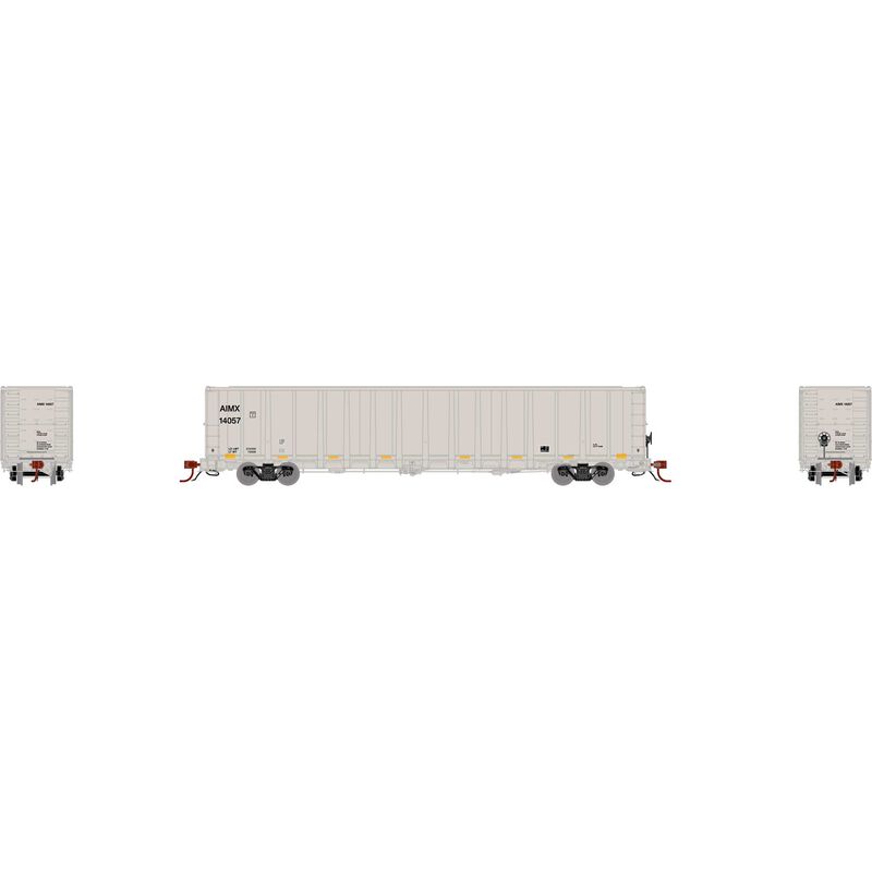HO NSC 6400 Gondola, AIMX #14057