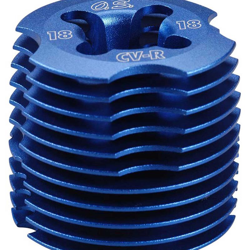 Heat Sink Head: 18CV-R