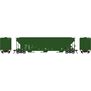HO ATH FMC 4700 Covered Hopper, WEIX #1002