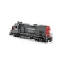 HO GP15T Locomotive with DCC & Sound, Southern Pacific #3900