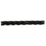 HO 24' Ore Car with Load, CNW #112022 / 112104 / 112316 / 112407 / 112503 / 121056 / 121077 / 121108 (8)