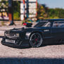 1/7 FELONY 6S AVC 4X4 RTR Brushless All-Road Street Bash, Black