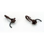 HO KS AAR Upper/Lower Shelf Coupler (3pr)