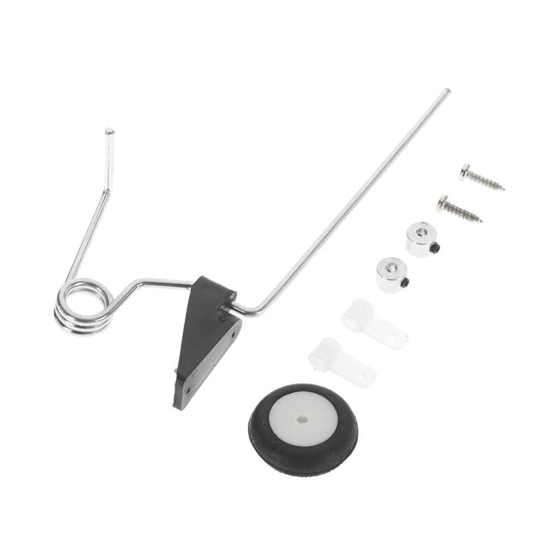 Tail Gear Set Waco F5C .91 15cc EP ARF