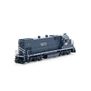 HO GP15-1 Locomotive with DCC & Sound, Missouri Pacific #1572