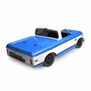 1/10 1972 Chevy C10 Clear Body, 1/10 Traxxas Slash