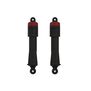 Shock Set Bore:11mm, Length: 109mm, Oil: 500cSt