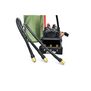1/6 Mamba Monster X 8S Brushless ESC / 2028-800Kv Sensored Motor Combo