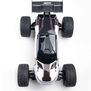 1/8 Kaiju 4X4 6S Brushless Monster Truck RTR, White