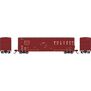 N ATH 50' FMC 5327 12' Plug Door Box Car, WC #21025