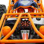 1/10 RBX10 Ryft 4X4 RTR Brushless Rock Bouncer, Orange