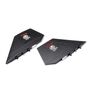 Fin Set; Black: SR-71 Twin 40mm  EDF
