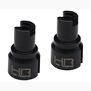 CNC Steel Diff Outdrive GROM