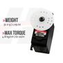 HS-225MG Mini Analog Metal Gear Servo
