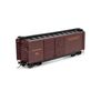 HO 40' Express Box, CPR #4902
