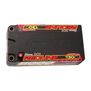 3.8V 8000mAh 1S 130C Shorty LiHV Battery: 5mm Tubes