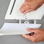 Opterra 2m Wing BNF Basic with AS3X and SAFE Select