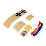 Decal Set: UMX Me 262