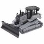 1:50 Cat D6 LGP VPAT Track Type Tractor - Black Centennial Deco