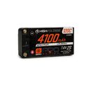 7.6V 4100mAh 2S 120C Smart Pro Race Shorty Hardcase LiHV Battery: Tubes, 5mm