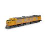 HO Gas Turbine Locomotive with DCC & Sound, UP #51