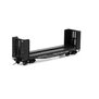 HO 40' Pulpwood Flat, C&O #81781