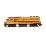 HO GP40-2L Locomotive, MEC #277
