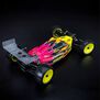P2 - XRAY XB2 2025 Body W/ Carpet | Turf | Dirt Wing