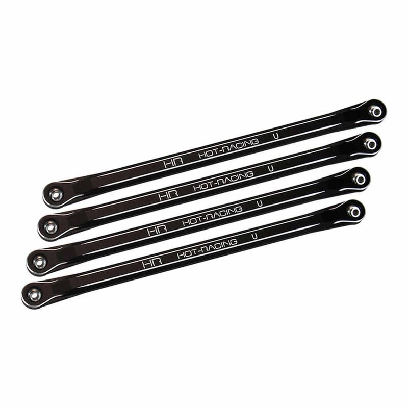Aluminum Upper Link Set, 1/8 Losi LMT 2.0