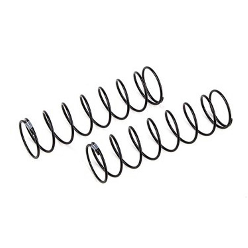 13mm Rear Springs, 2.55 lb/in, L72,8.75T,1.2D, Gray