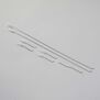 Pushrod Set with Clevis: P-39 Airacobra 1.2m