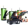 Cobra 8 Waterproof Electronic Speed Control w/ 1512-2650KV V2 Sensored Motor