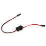 HD On/Off Switch with 20AWG Wire & Gold Plated Plugs: 5IVE-T, MINI WRC