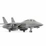 1/72 Grumman F-14D Tomcat Model Kit