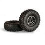 1/10 Danchee Ridgerunner 4x4 Rock Crawler RTR, Red
