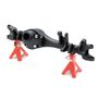 F10T Aluminum Front Axle Housing - Black Anodized