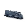 HO GP15-1 Locomotive with DCC & Sound, Missouri Pacific #1572