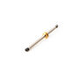 Feathering Shaft, Titanium: 180 CFX