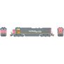 HO G2 AC4400CW w/DCC & Sound, UP #6289