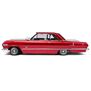 1/10 SixtyThree Chevy Impala SS 2WD Hopping Lowrider RTR, Red