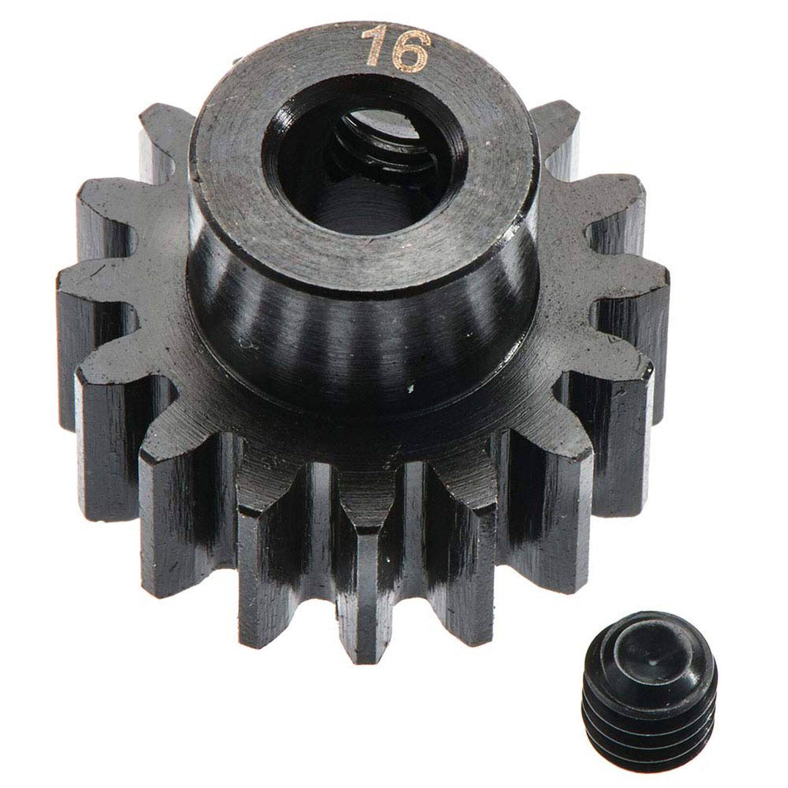 16T MOD 1 Pinion Gear: PRO-MT 4X4