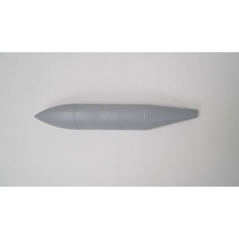 Dummy Centerline Tank: F-16 Falcon 80mm