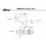 Mighty Micro D-85MG Programmable Servo